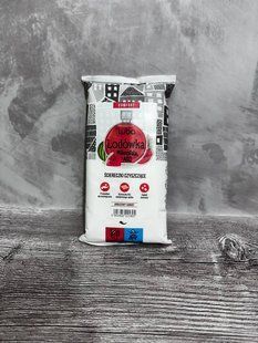 Luba Comfort серветки для миття холодильника парфумовані 32шт 487 фото