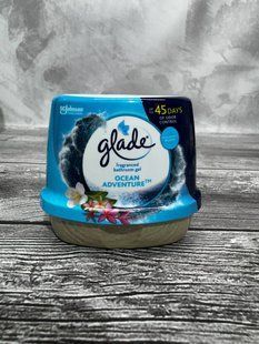 Освіжувач повітря Glade Аромагель Океанський оазис 180 г  969 фото