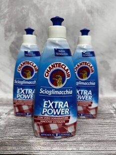 Плямовивідник Chanteclair Extra Power 375ml 764 фото