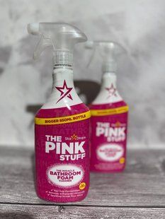 Pink спрей для чищення ваної кімнати 750мл 64 фото