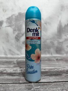 Освіжувач повітря Denkmit Pure Sensation 300ml 558 фото