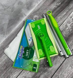 Swiffer Швабра для миття підлоги 784 фото