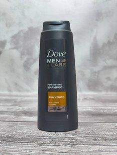 Dove Men шампунь для волосся 400мл 442 фото