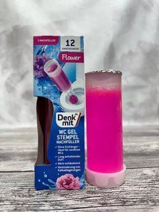 Denkmit Гелевий шприц Запаска 12 Циклів 1199 фото