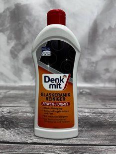 Засіб для чищення поверхонь із склокераміки Denkmit 300 мл 1058 фото